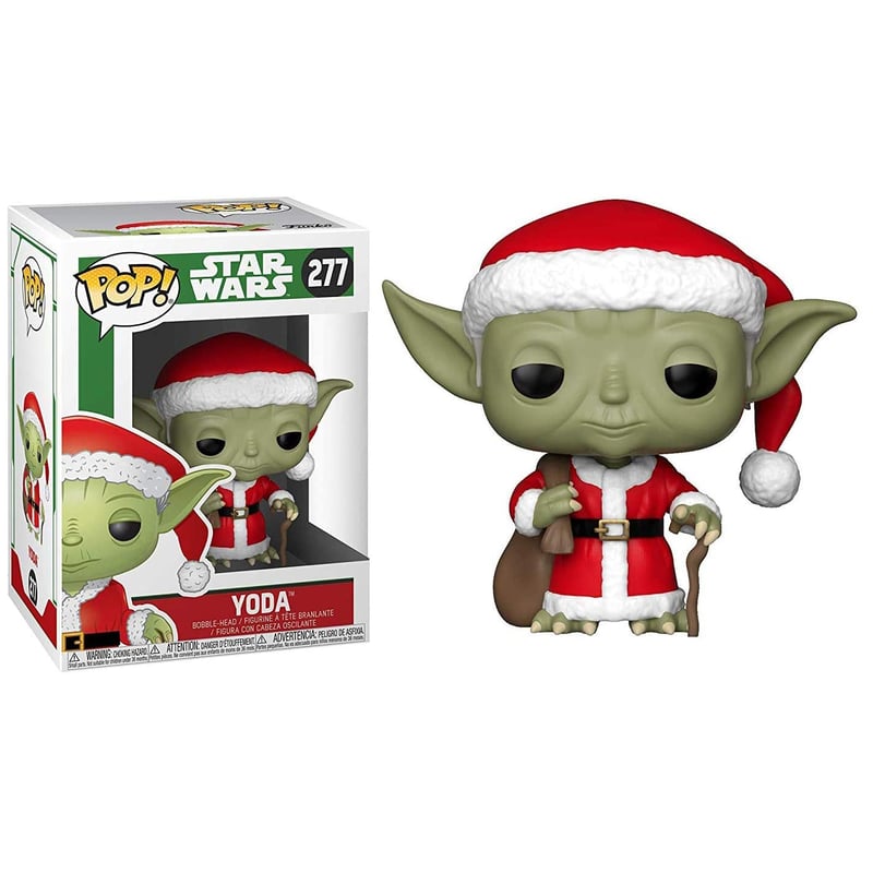 Christmas yoda funko pop deals