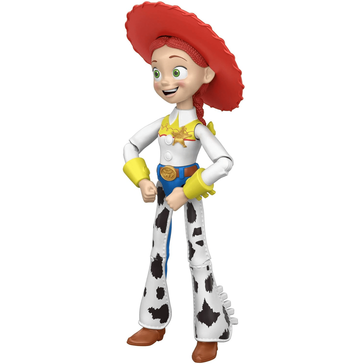 トイストーリー　ジェシー　ドール　カウガール　希少　ピクサー　マテル TOY STORY/トイストーリー・Disney Store/ディズニーストア