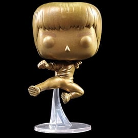 死亡遊戯』のブルースリーの黄金のファンコポップ2種が再入荷
