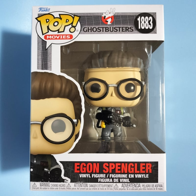 FUNKO POP! GHOSTBUSTERS ゴーストバスターズ Amazon.com: Funko POP Ghostbusters - Winston Zeddemore Vinyl