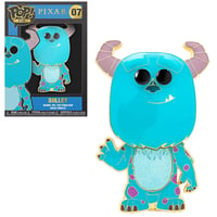 ファンコ ポップ ピン 　『モンスターズ・インク』サリー　Funko Pop! Pin  PIXAR 　MONSTERS Inc.　SALLEY