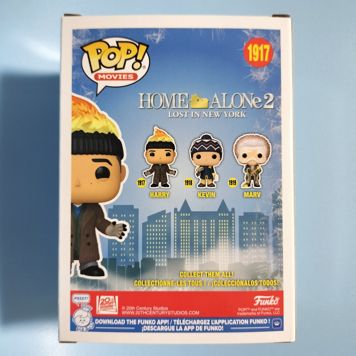 ファンコ ポップ　『ホーム・アローン』　3体セット ファンコ ポップ 『ホーム・アローン』 3体セット FUNKO POP