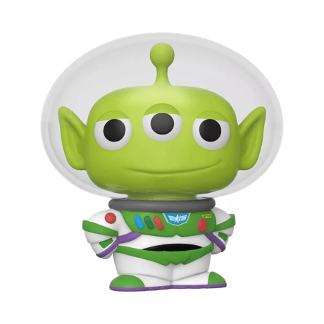 2020年デッドストック！ファンコポップ トイストーリー エイリアン リミックス Tシャツセット　Funko POP! Tees Collectors Box Alien Remix