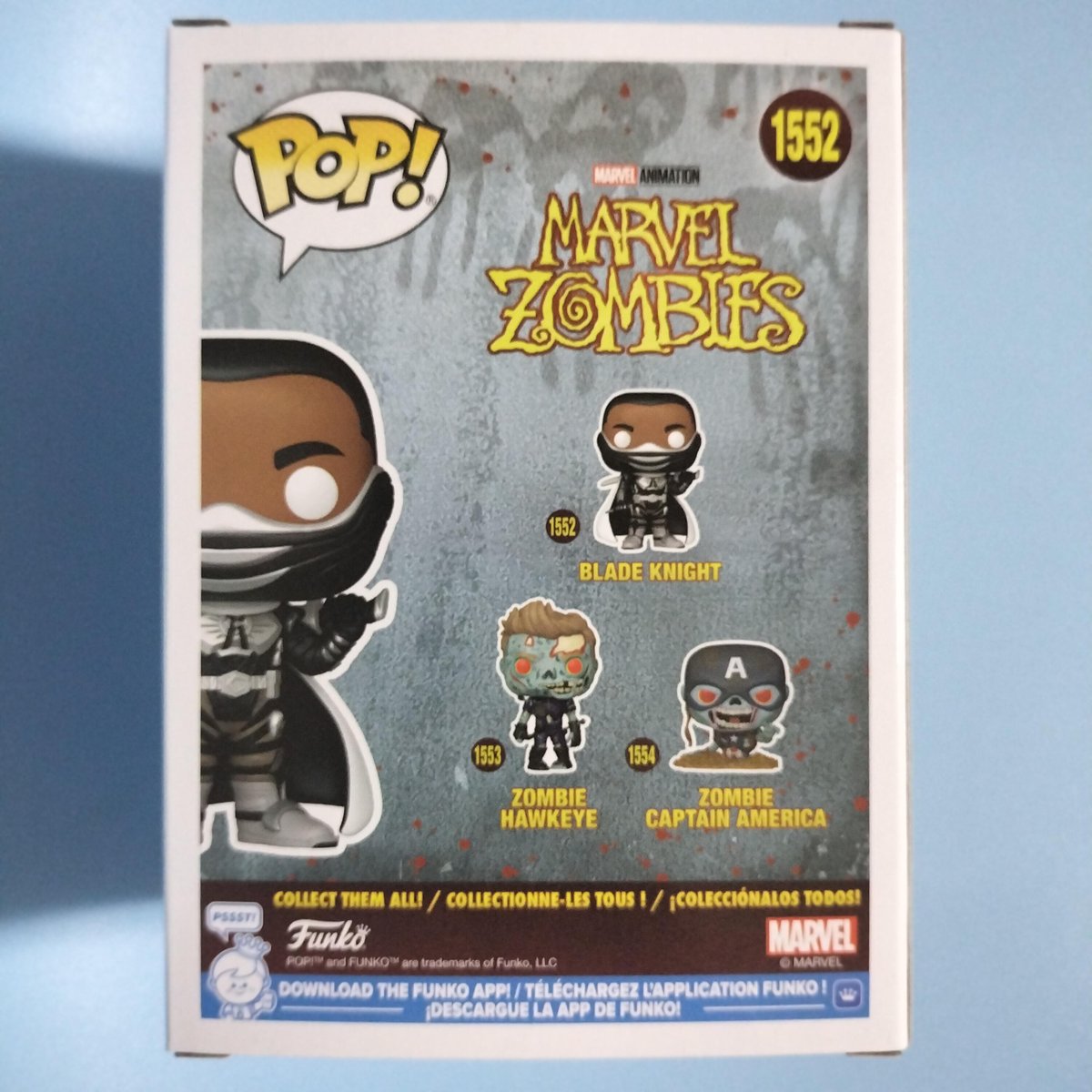 全3巻セット　マーベル・ゾンビーズ　コンプリート・コレクション ファンコ ポップ マーベル・ゾンビーズ 3体セット FUNKO POP