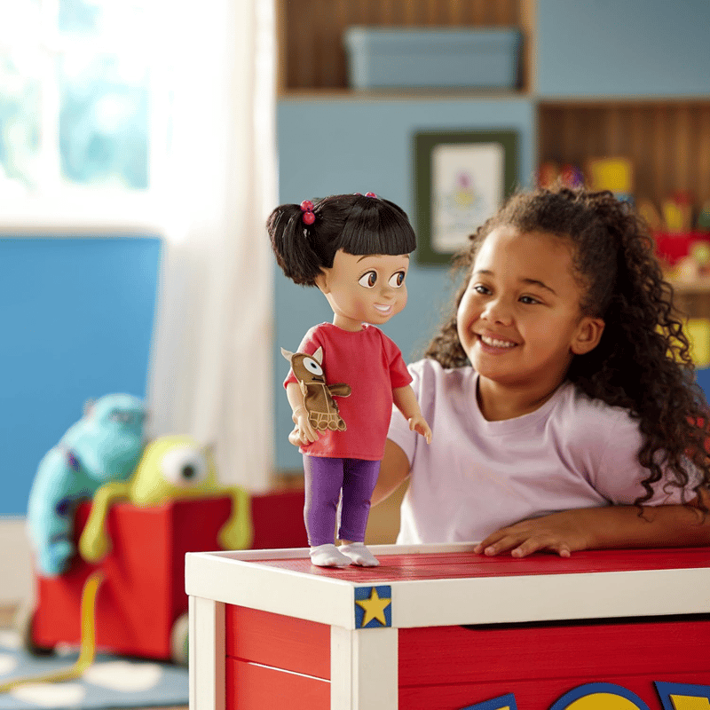 モンスターズ・インク アニメータードール 「ブー」 Monsters,Inc