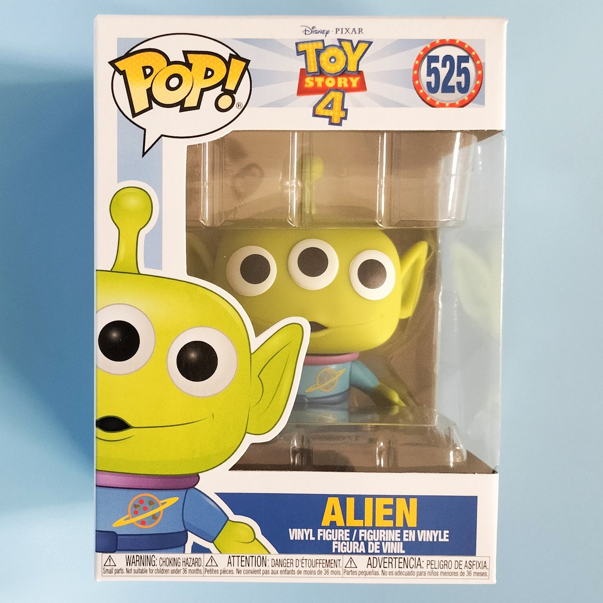 ファンコ ポップ 『トイストーリー4』 エイリアン FUNKO POP! TOY STO