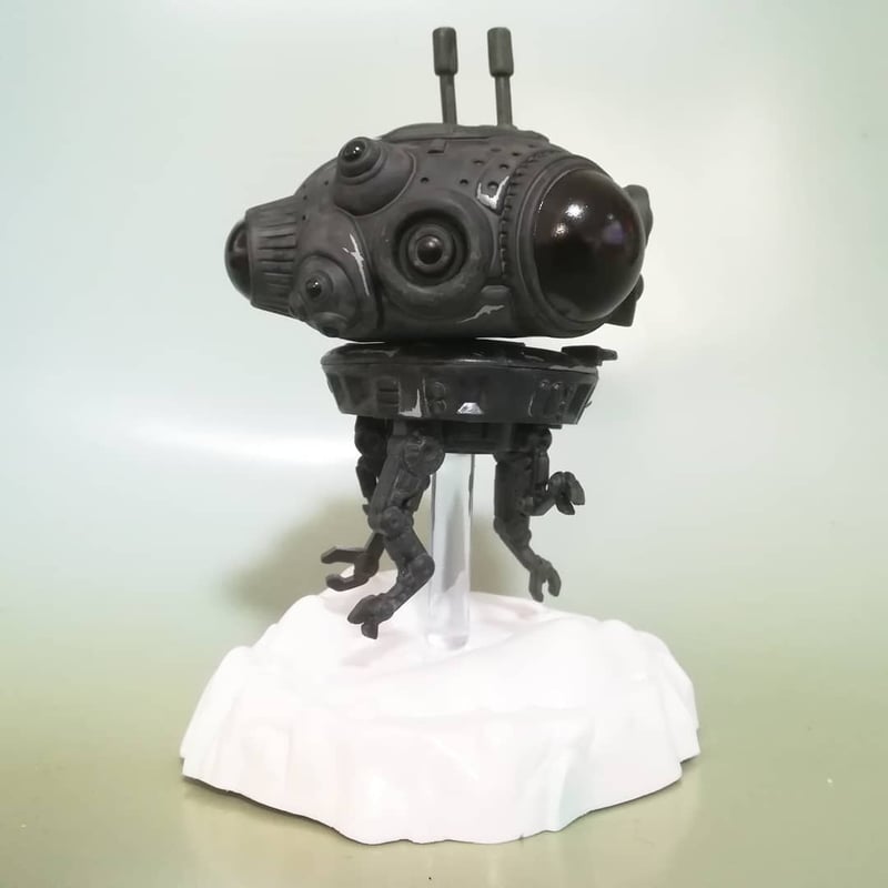 ファンコ ポップ DX『スターウォーズ』バトル・アット・エコーベース