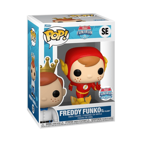 2023年 ファンコ 25周年　ファン・オン・ザ・ラン　ボックス　Funko 25th Anniversary Fun on the Run Box