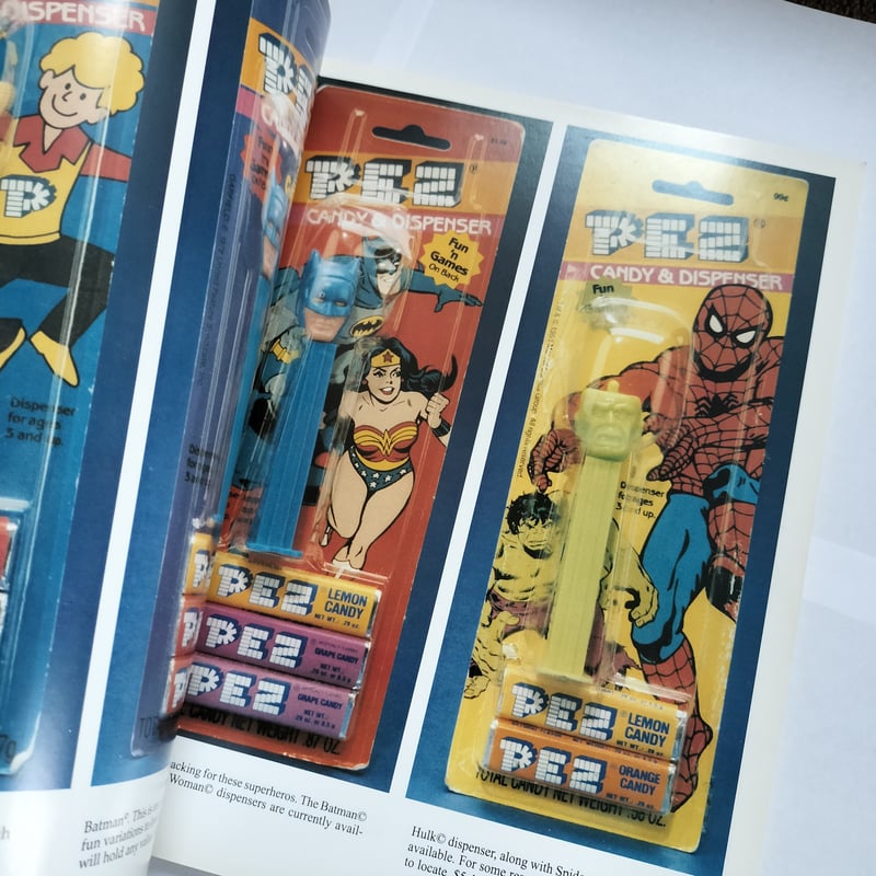 RICH MORE 1998年 ６１号から2008年 100号までの４０冊 1998年 洋書 ペッツ コレクターブック More PEZ for Collectors 資