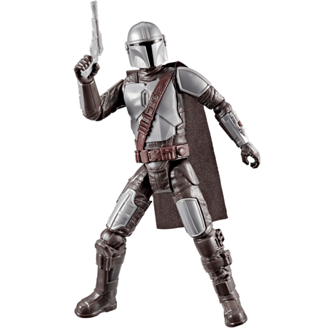 Hasbro スターウォーズ　タイタン・ヒーローズ 　マンダロリアン