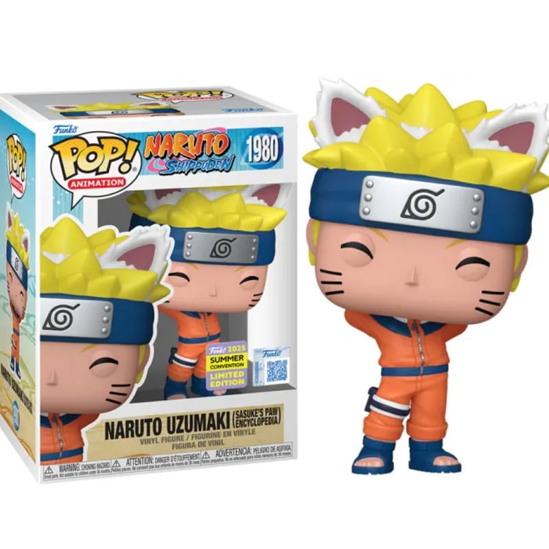 ナルト 疾風伝 うずまき ナルト 九尾モード POP! FUNKO ファンコ　B ナルト 疾風伝 うずまき ナルト 九尾モード POP! FUNKO ファンコ