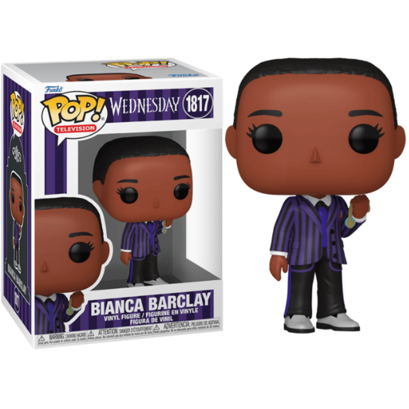 ファンコ ポップ NETFLIX『ウェンズデー シーズン2』 　5体セット New Wednesday Season 2 Pops are now available for Pre-Order! Links