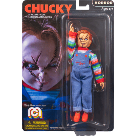 チャッキー | STORES