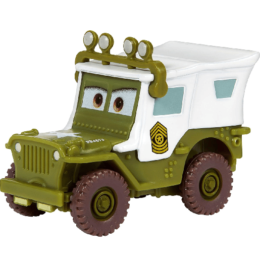 🎄🎁ピクサー 『カーズ』 マテル キャラクターカー クリスマス ギフト