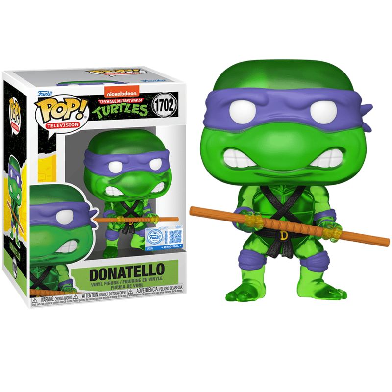 ミュータントタートルズ Funko Pop! Amazon.com: Funko Pop Movies: Teenage Mutant Ninja Turtles