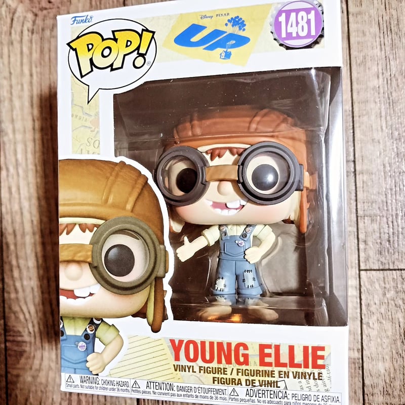 ご予約受付中！》 ファンコ ポップ 『カールじいさんの空飛ぶ家』15