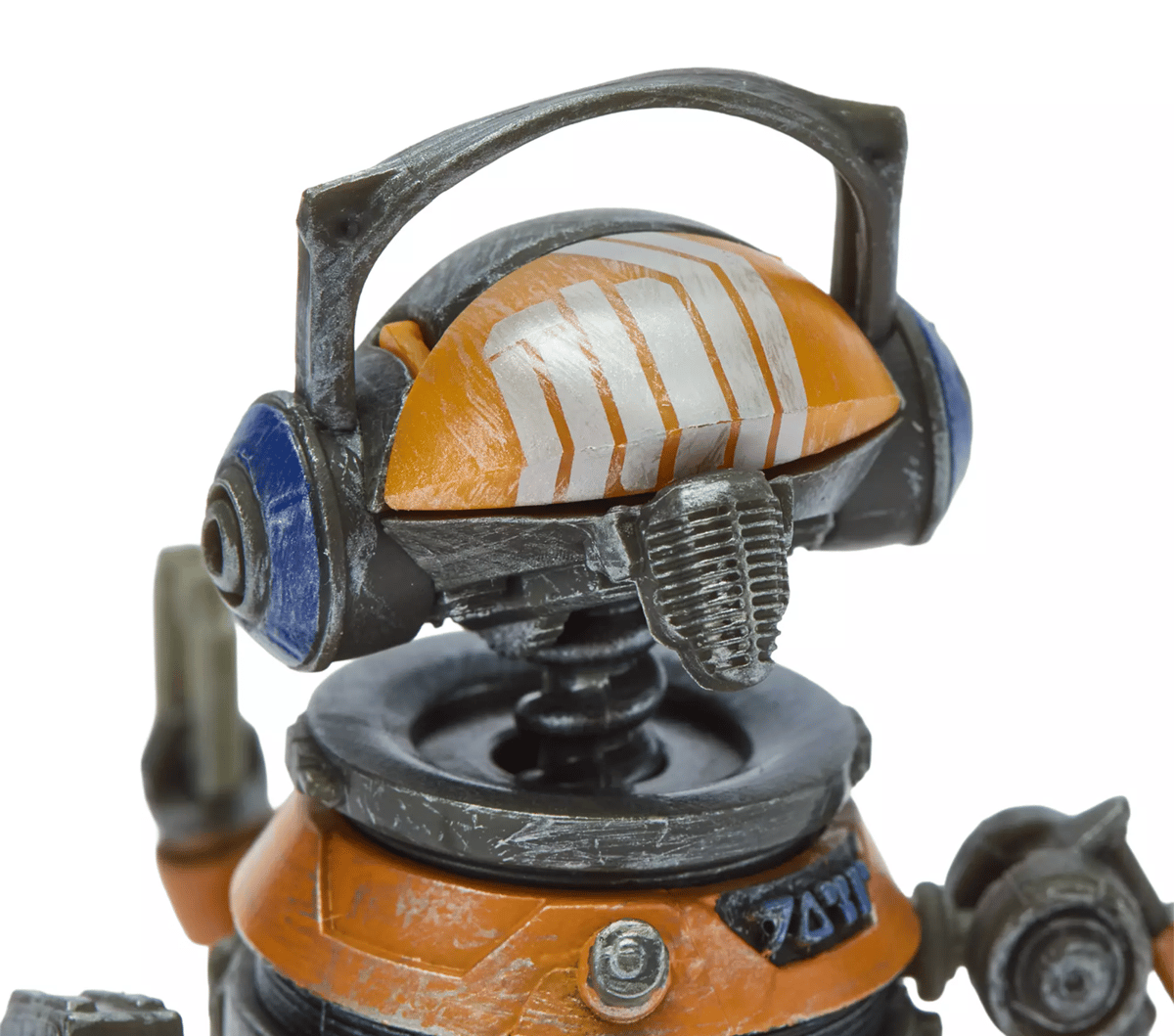 スターウォーズ:ギャラクシーエッジ DJ R-3X アクション