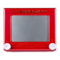 《ご予約受付中！》　Ohio Art　クラシック エッチ・ア・スケッチ　Classic Etch A Sketch