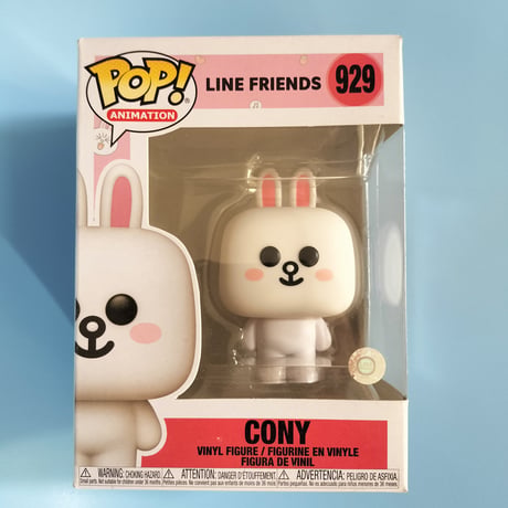 ファンコ ポップ  　ライン・フレンズ  コニー  Funko Pop!　LINE FRIENDS  CONY