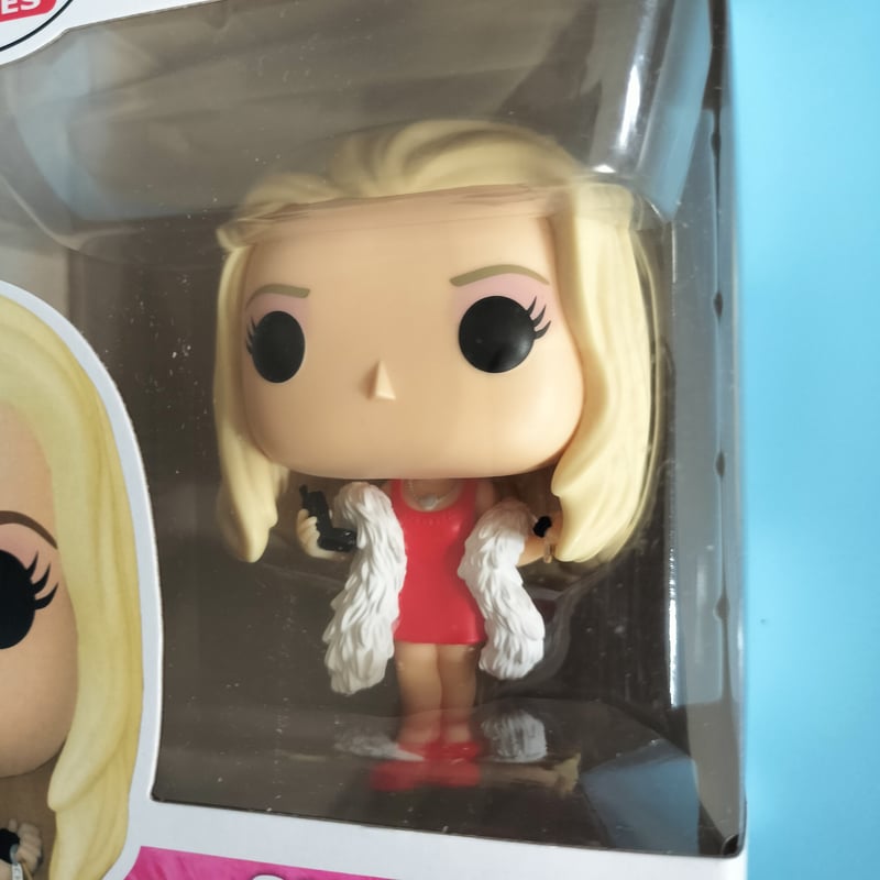 【レア】ファンコ ポップ クルーレス シェール ビニールフィギュア 2015 レア】ファンコ ポップ クルーレス シェール ビニールフィギュア