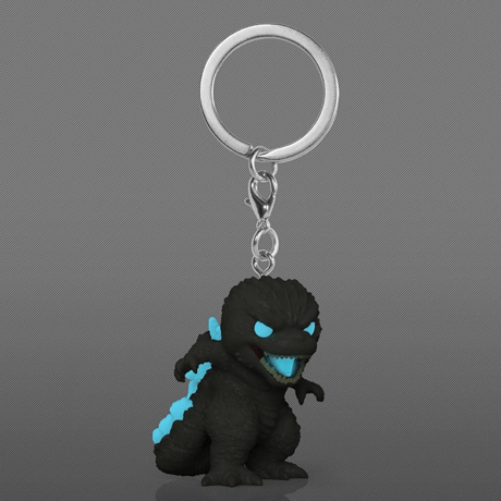 ファンコ ポップ ポケット キーチェーン　ゴジラ-1.0　Funko Pop! Keychain Godzilla Minus One (Heat Ray)