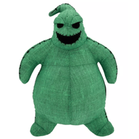 「ナイトメア・ビフォア・クリスマス」 ウギー・ブギー　ぬいぐるみ　 The Nightmare Before Christmas　Oogie Boogie Plush