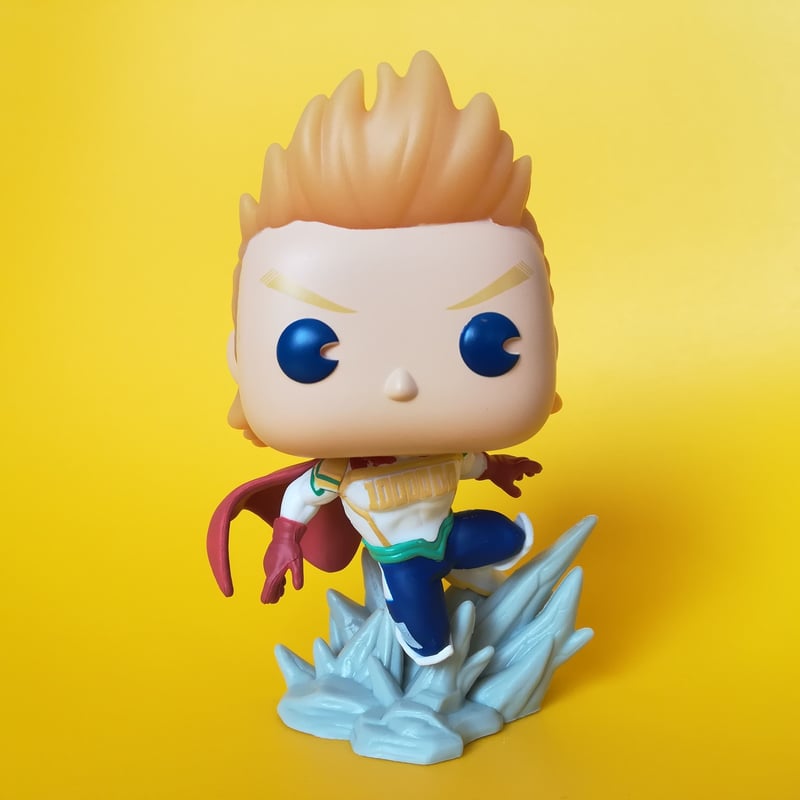 Funko Pop 僕のヒーローアカデミア 波動ねじれ コミコン　ヒロアカ 集英社 - 激レア コミコン2021限定FUNKO POP! ヒロアカ 波動