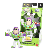 『トイストーリー』  クリックフィグ バズ・ライトイヤー　TOY STORY Click Figs Buzz Lightyear
