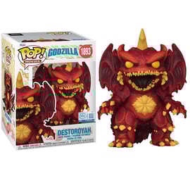 レアFUNKO POP! ゴジラvsデストロイア　デストロイア限定 レアFUNKO POP! ゴジラvsデストロイア デストロイア限定 デフォ