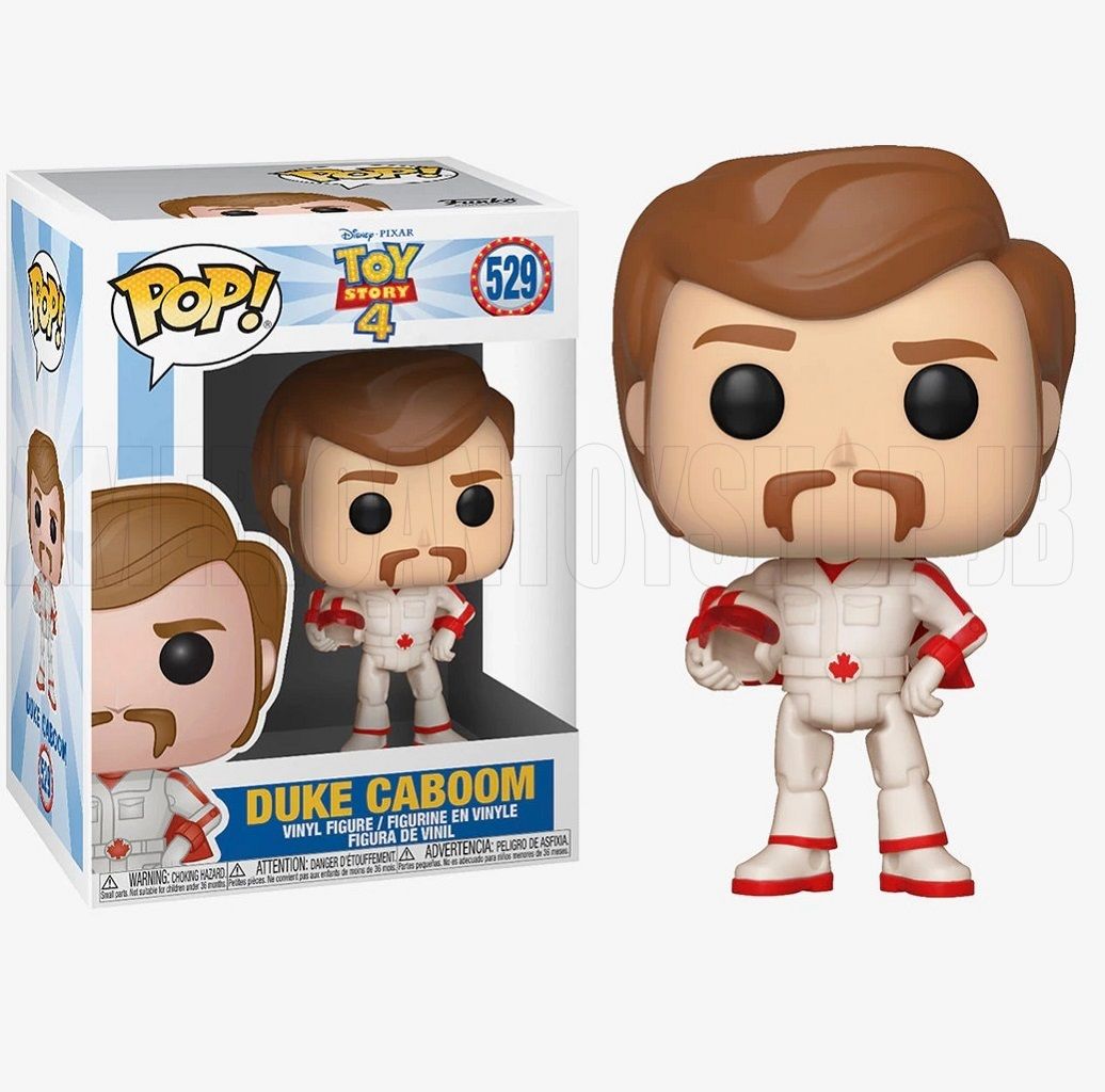 ファンコ ポップ 『トイストーリー4』デューク・カブーン FUNKO ファンコ ポップ 『トイストーリー4』デューク・カブーン FUNKO