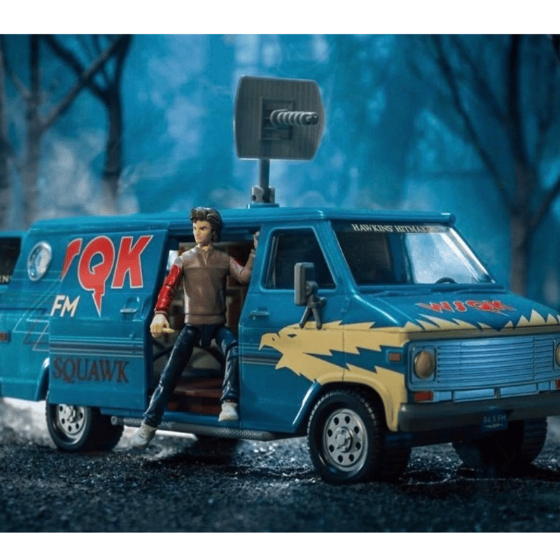 ご予約受付中！》 NETFLIX 『ストレンジャーシングス5 』 Jazwares製