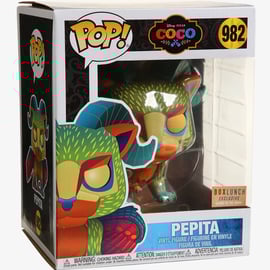 ピクサー「リメンバーミー」暗闇で光る