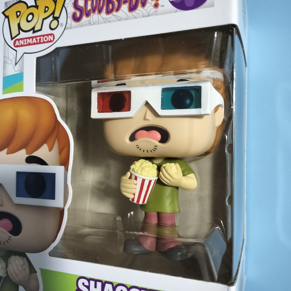 ファンコポップ 「スクービー・ドゥー」 2体セット FUNKO POP! Scooby