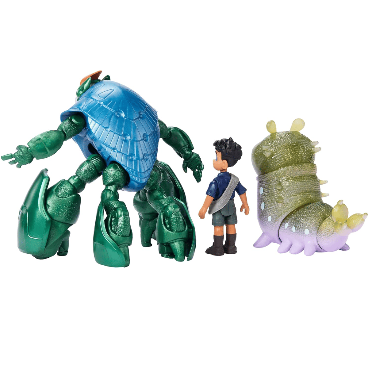 星つなぎのエリオ ディズニーストア公式 豪華8体フィギュアセット　日本未発売 星つなぎのエリオ ディズニーストア公式 豪華8体フィギュア