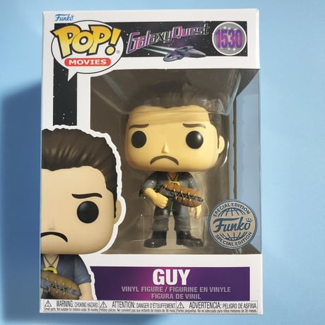 ファンコ ポップ  映画『ギャラクシー・クエスト』5種セット　FUNKO POP!　Galaxy Quest　set of 5