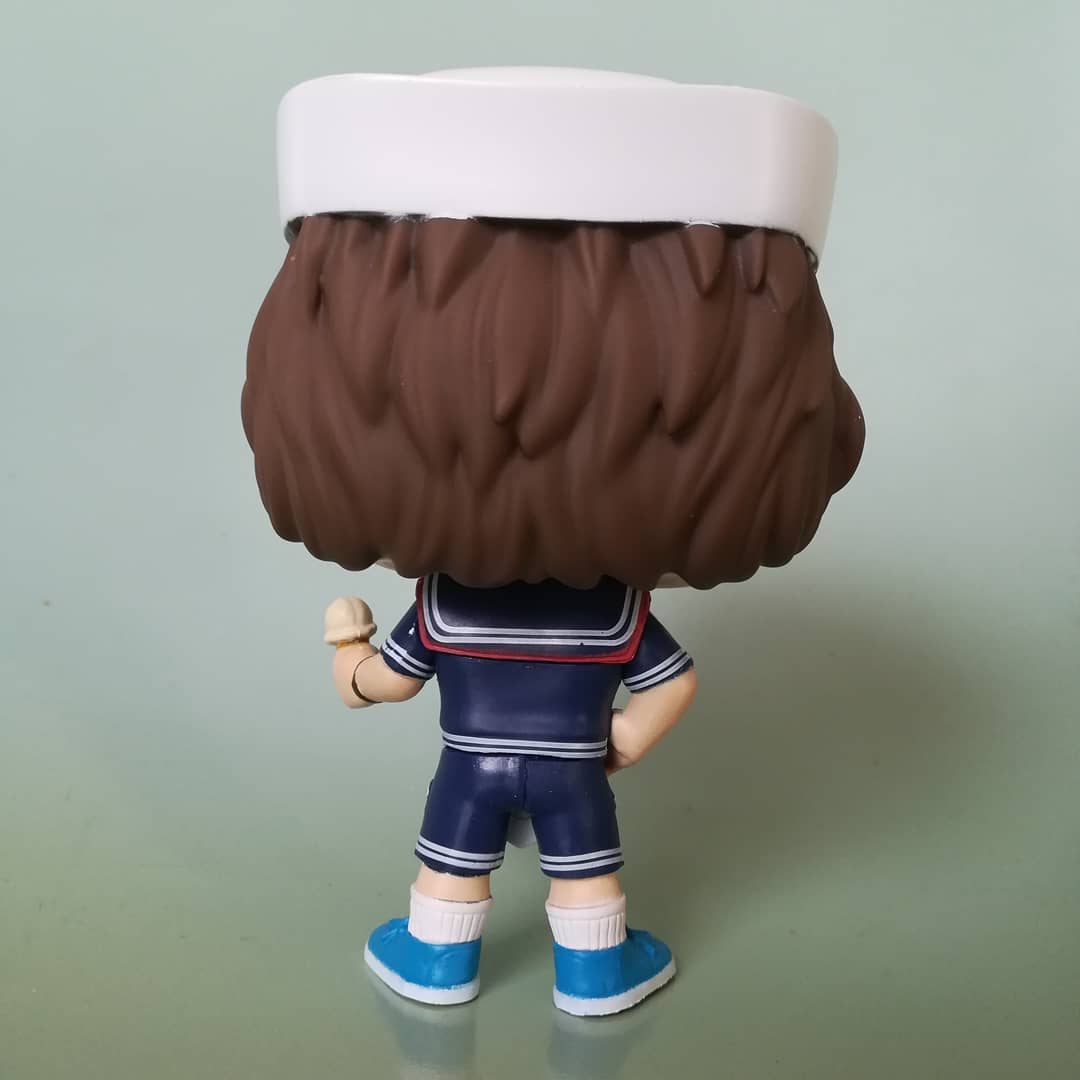 ファンコ ポップ ストレンジャー・シングス シーズン3　スティーブ　 FUNKO POP! STRANGER THINGS 3 STEVE