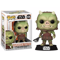 ファンコ ポップ  スターウォーズ『 マンダロリアン』ガモーリアン・ファイター   FUNKO POP! STARWARS The Mandalorian  Gamorrean Fighter