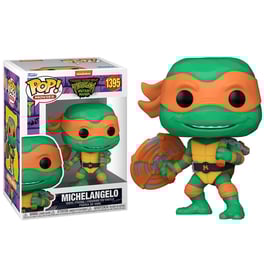 明日公開！『ミュータントタートルズ：ミュータントパニック