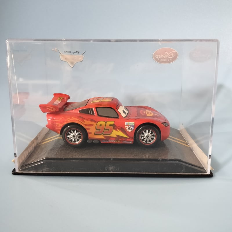 2012年頃 ピクサー『カーズ2』 Disney Store 1/43 ダイキャストカー ラ