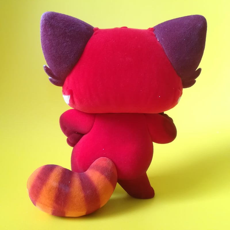 ファンコ ポップ ピクサー『私ときどきレッサーパンダ』6インチ