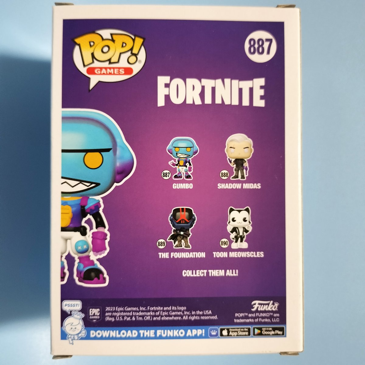 FORTNITE FUNKOPOP15箱まとめ売り フォートナイト