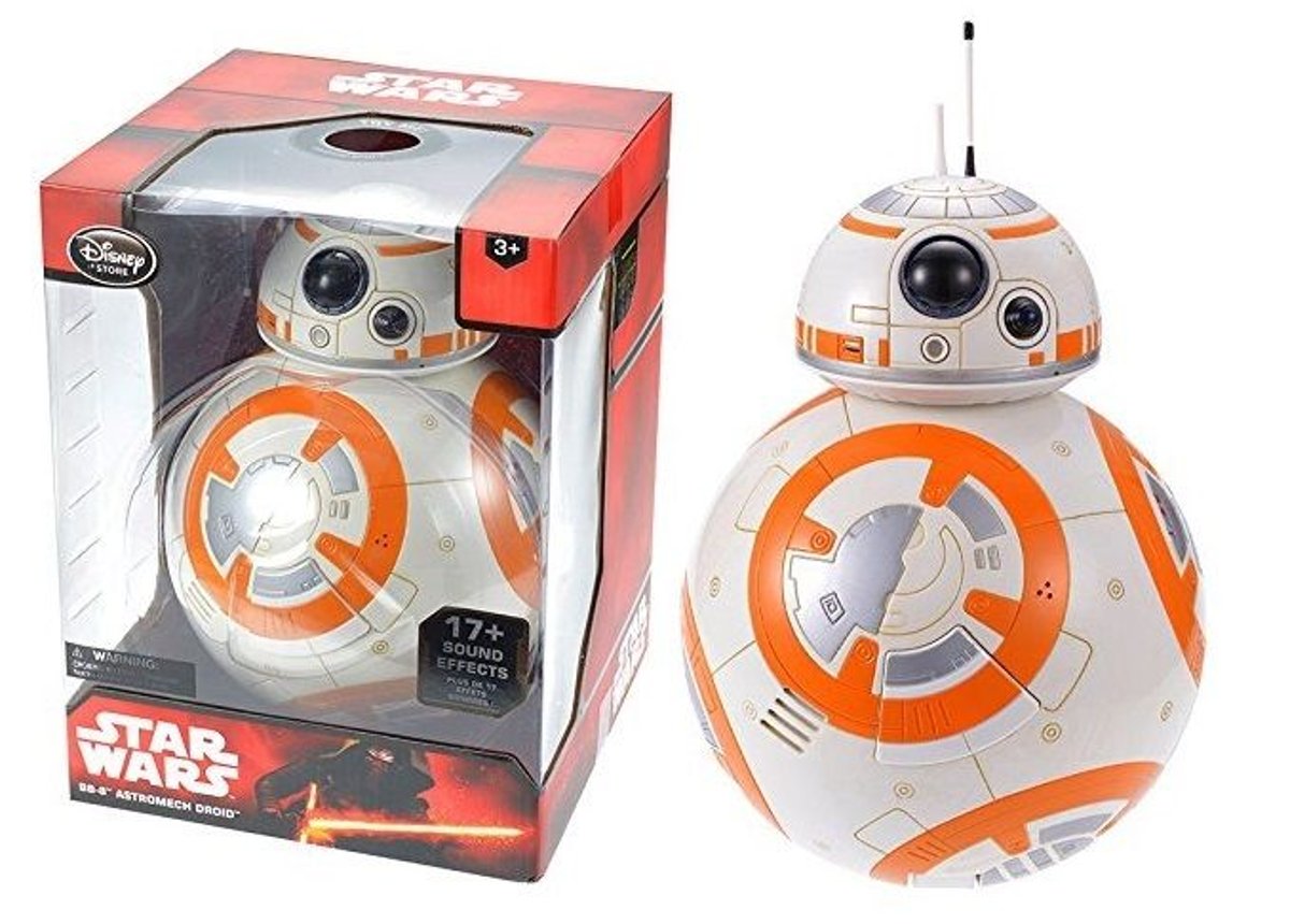 スターウォーズ』 「トーキングアクションフィギュア BB-8」当店通常