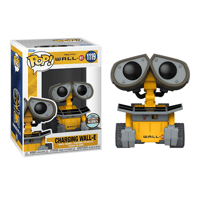 ファンコ ポップ　ピクサー『ウォーリー』チャージング・ウォーリー　FUNKO POP! Disney/Pixar WALL-E　Charging WALL-E