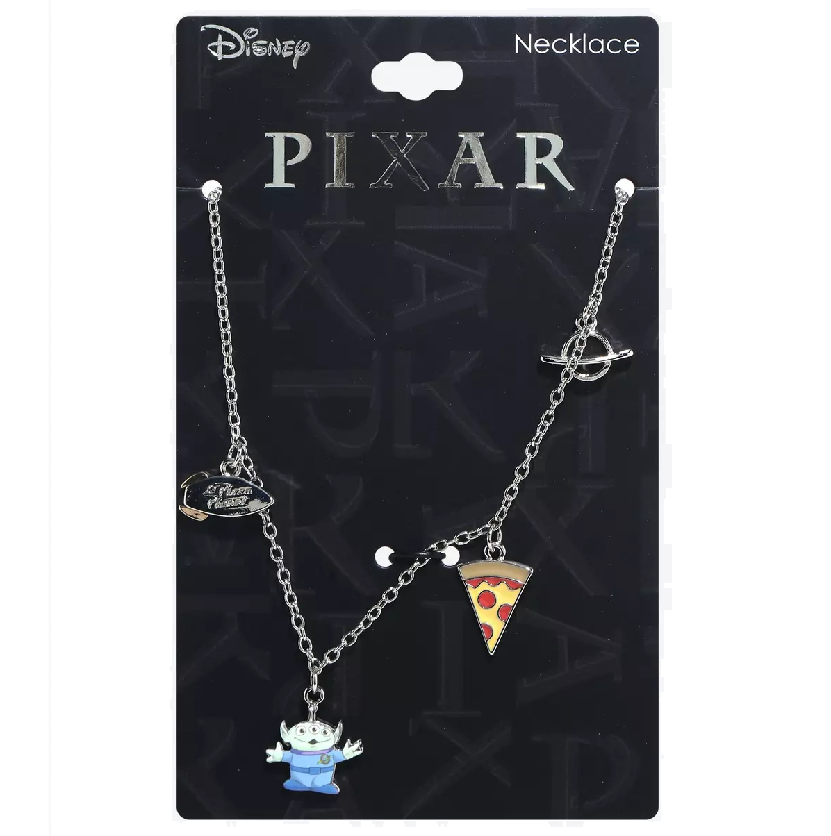 ピクサー トイストーリー ピザプラネット チャーム・ネックレス Disney