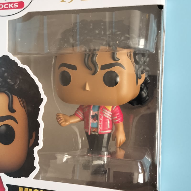 ファンコ ポップ マイケル・ジャクソン（今夜はビート・イット） Funko