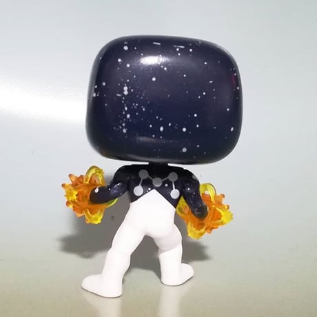 ファンコ ポップ  マーベル  スパイダーマン（キャプテン・ユニバース）   Funko Pop!  MARVEL  Spider-Man  Captain Universe