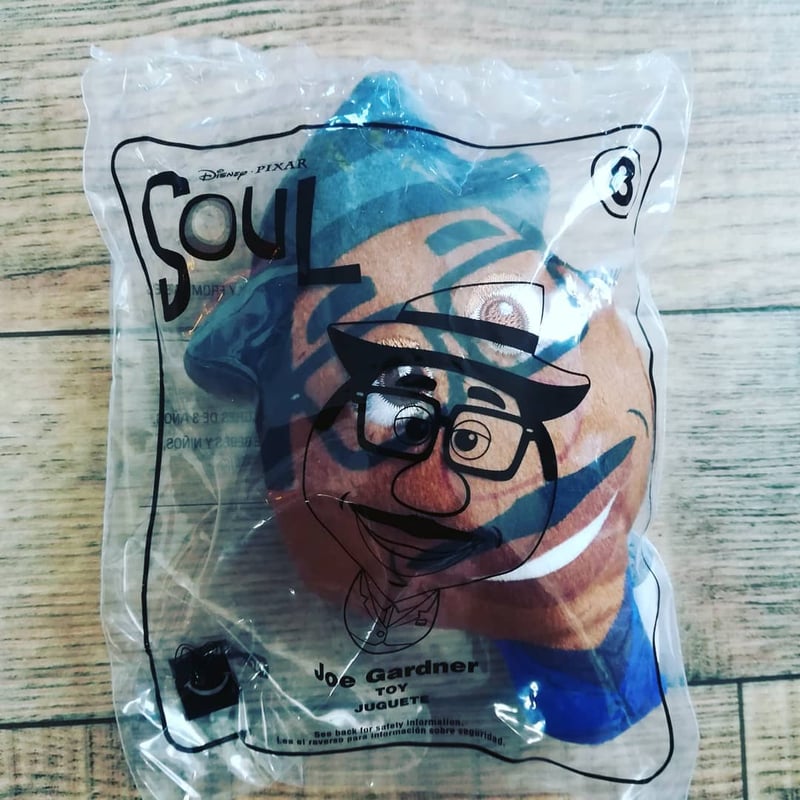 2020年 ピクサー USマクドナルド ハッピーセット 8種セット Pixar