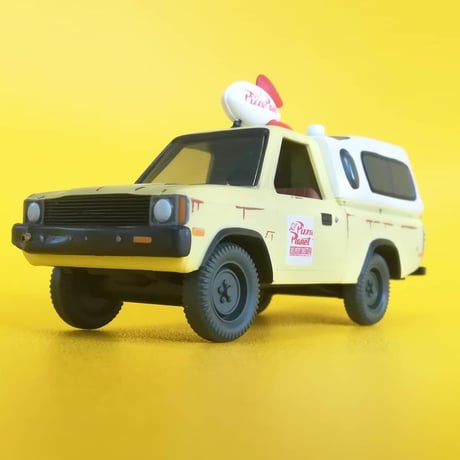 2020 ホールマーク　トイストーリー25周年  ピザプラネット・トラック  オーナメント