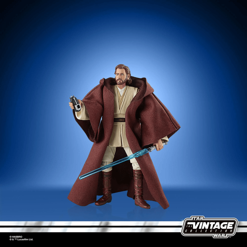 Hasbro『スターウォーズ』 ヴィンテージ・コレクション オビ＝ワン