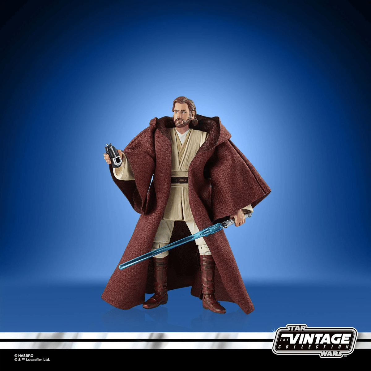 Hasbro『スターウォーズ』 ヴィンテージ・コレクション オビ＝ワン